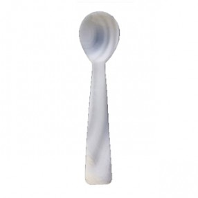 RIOFRIO Cucharilla de madreperla